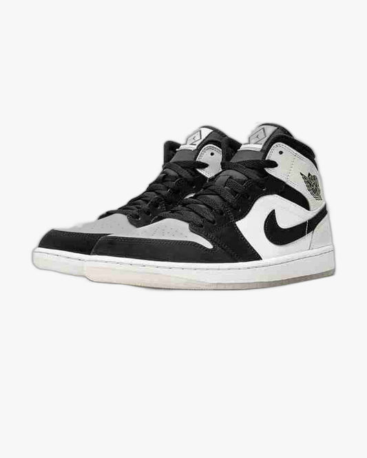 Air Jordan 1 Mid Diamond Shorts