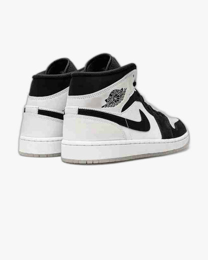 Air Jordan 1 Mid Diamond Shorts