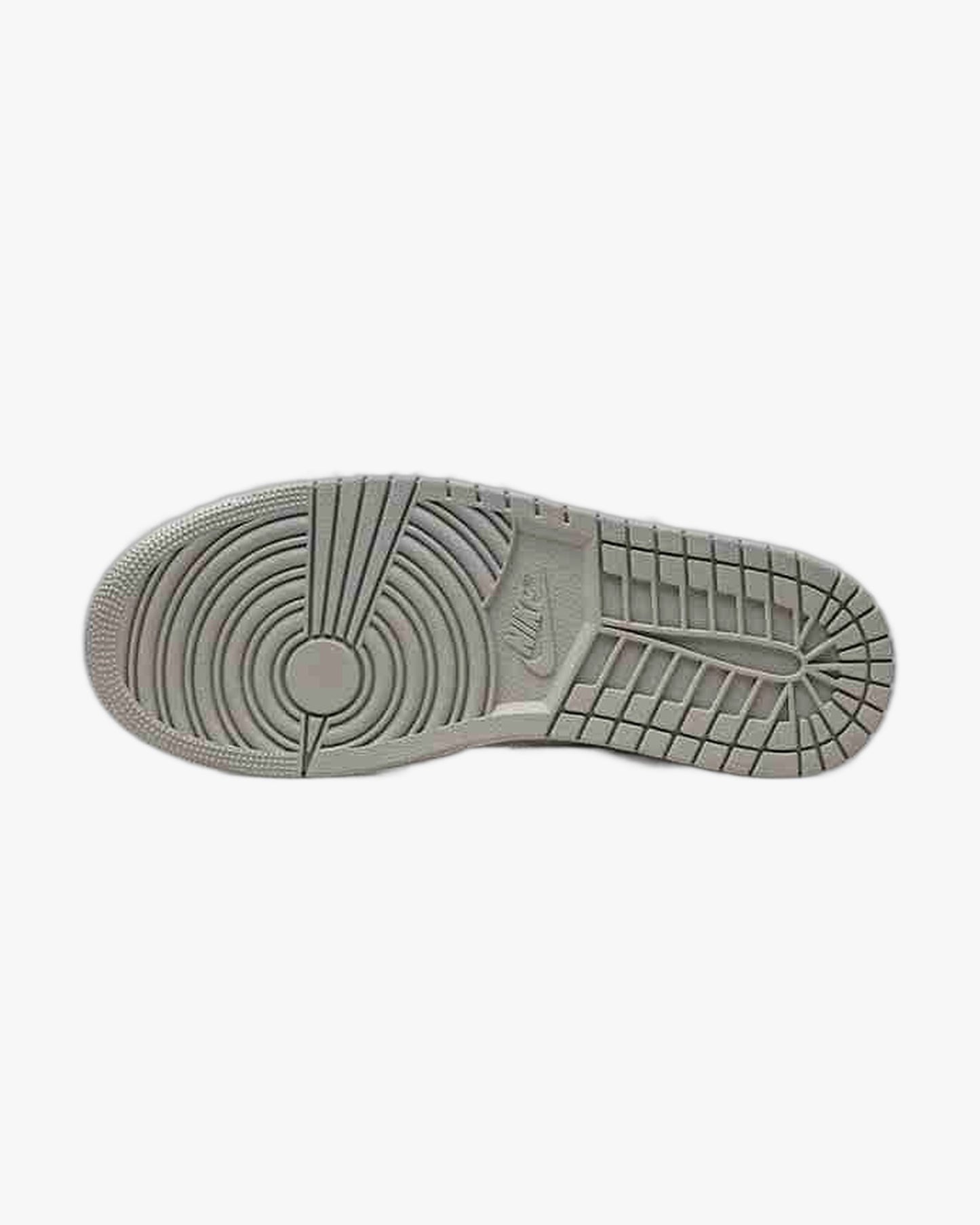 Air Jordan 1 Mid Light Smoke Grey Anthracite