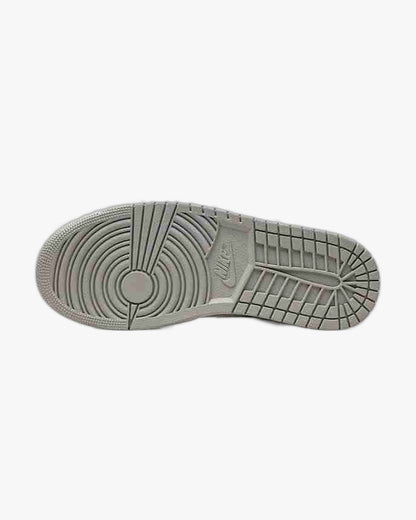 Air Jordan 1 Mid Light Smoke Grey Anthracite