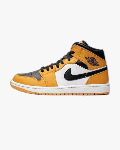 Air Jordan 1 Mid Taxi