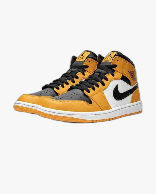 Air Jordan 1 Mid Taxi