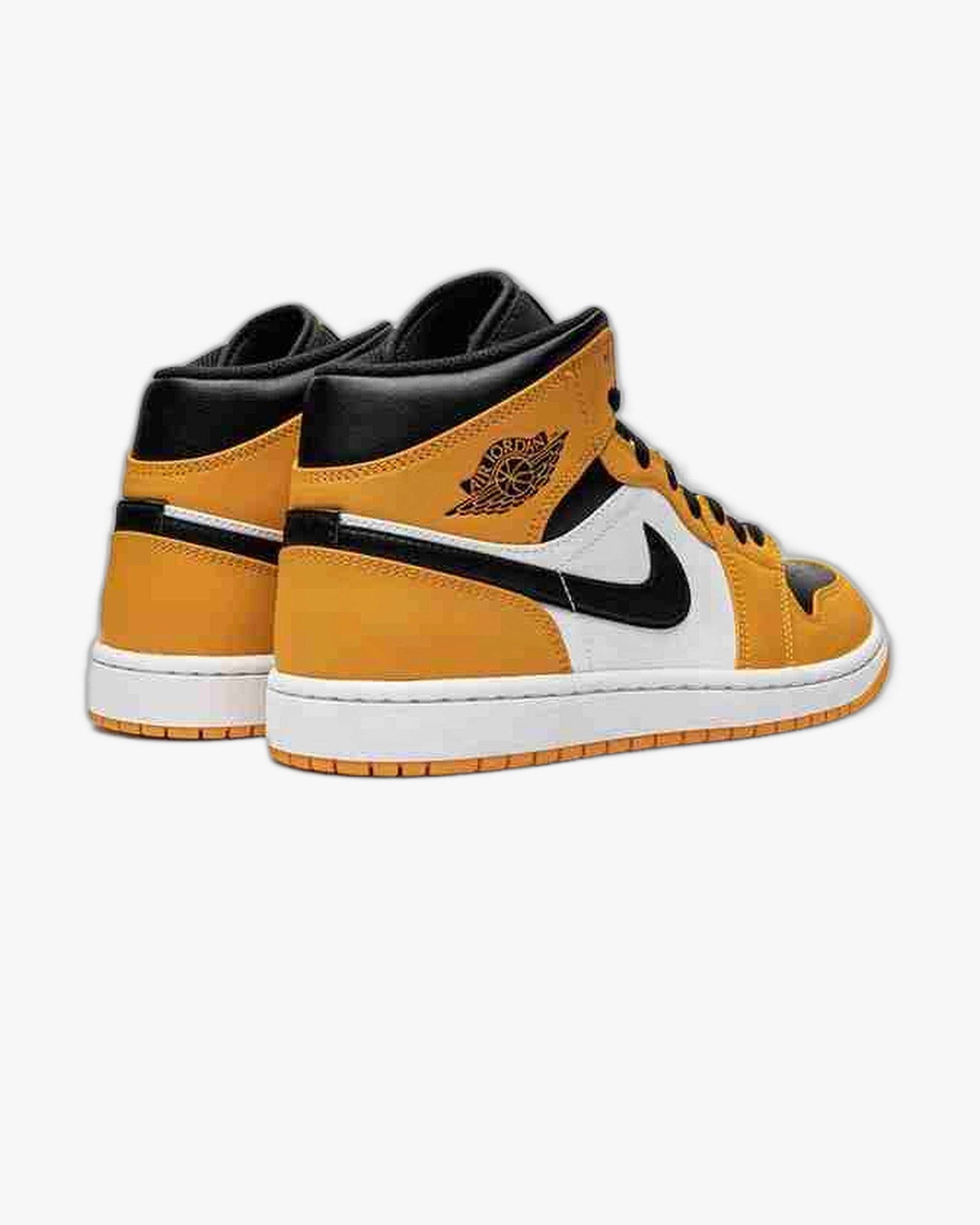 Air Jordan 1 Mid Taxi