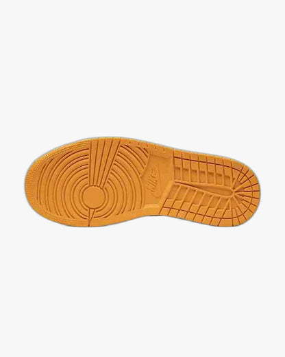 Air Jordan 1 Mid Taxi