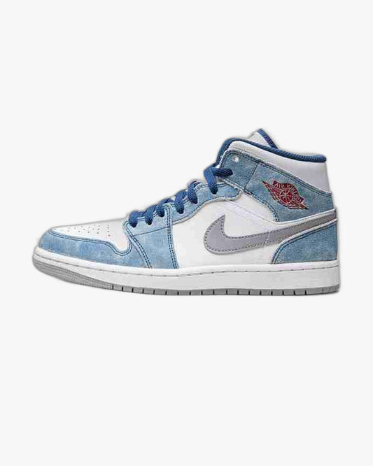 Air Jordan 1 Mid French Blue