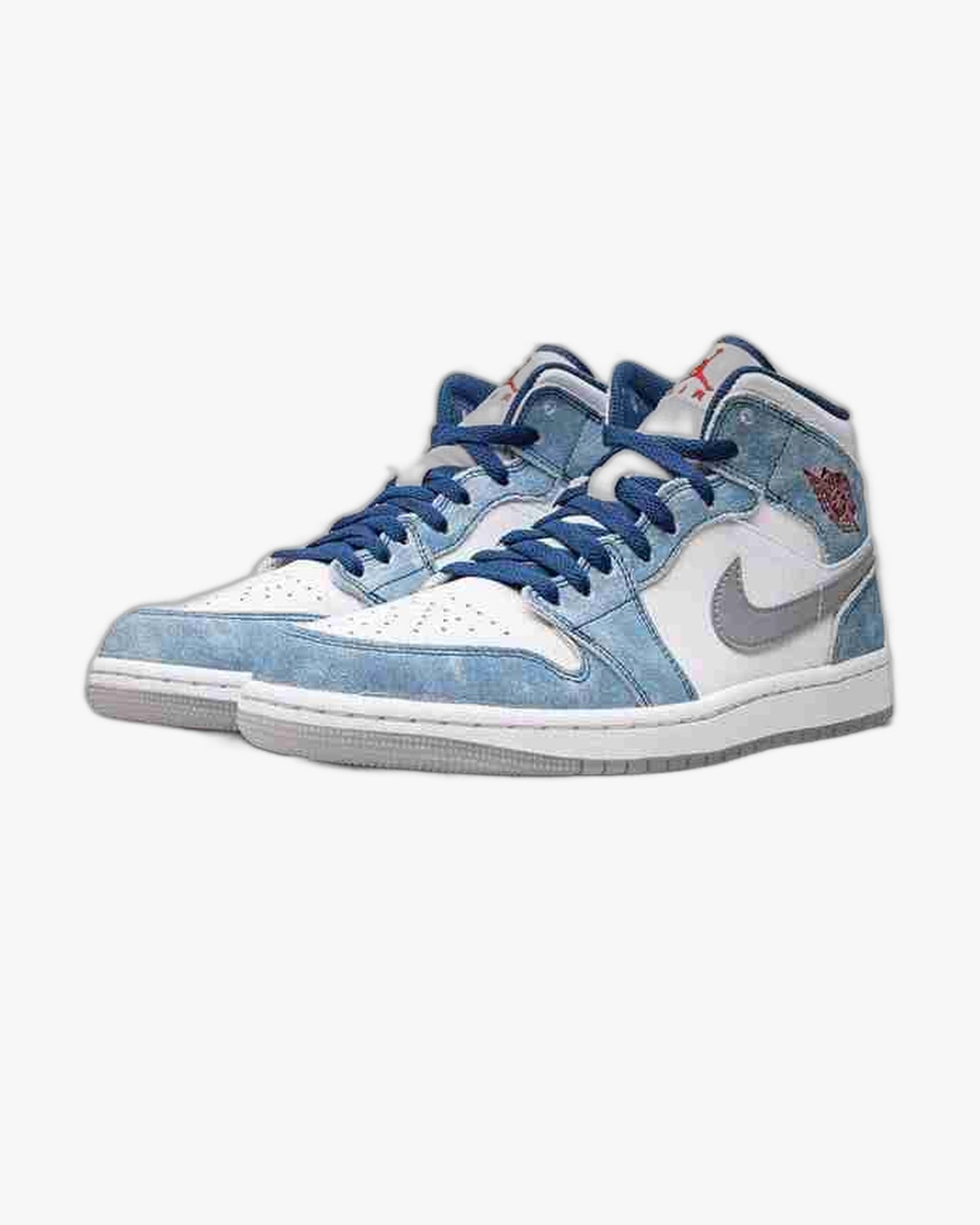 Air Jordan 1 Mid French Blue