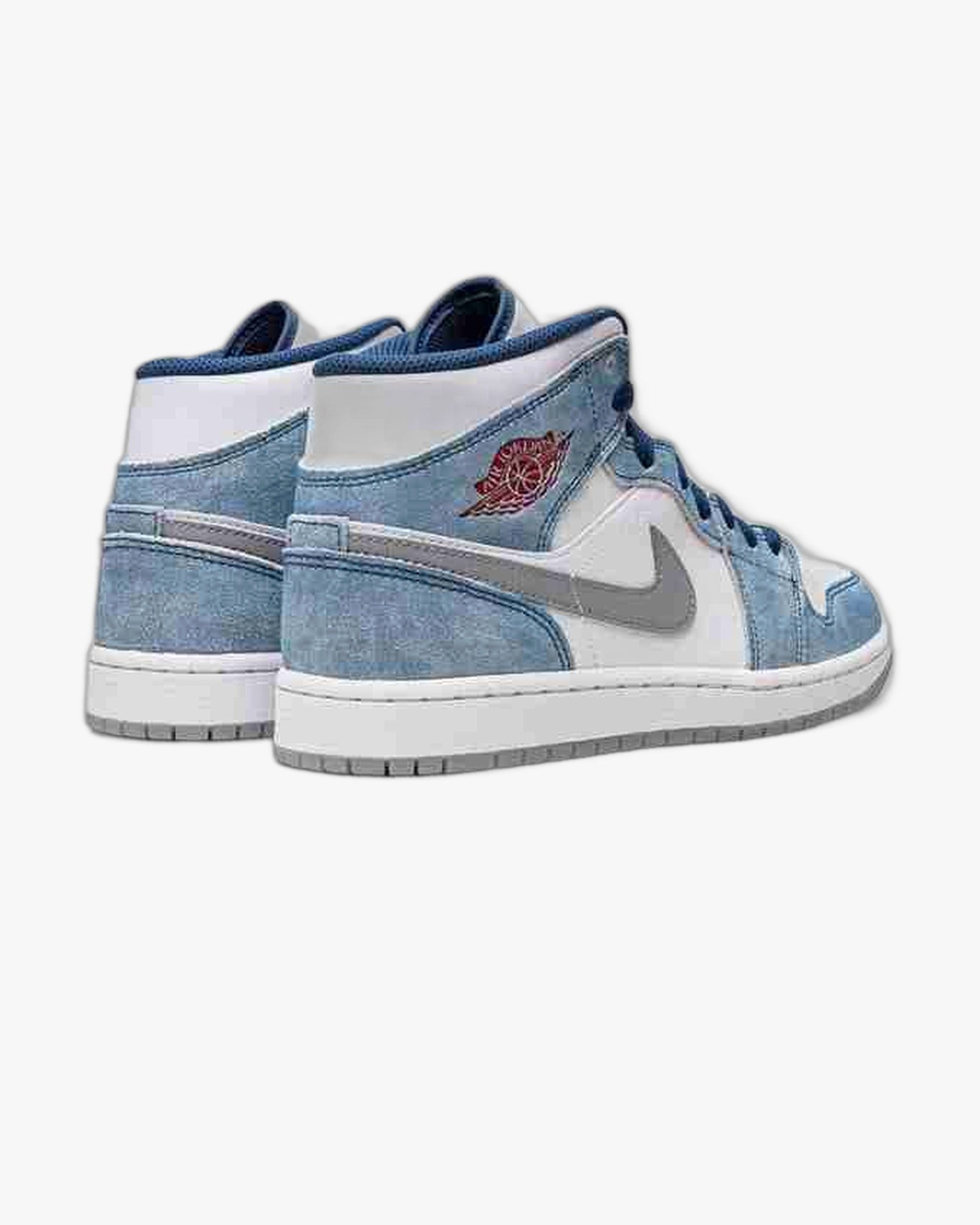 Air Jordan 1 Mid French Blue
