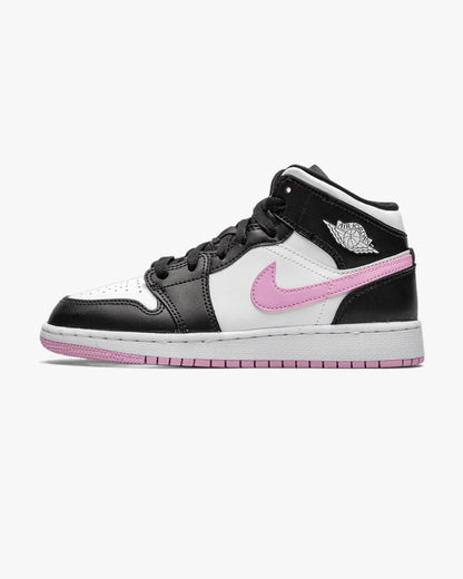 Air Jordan 1 Mid Arctic Pink