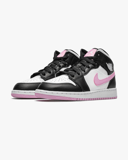 Air Jordan 1 Mid Arctic Pink