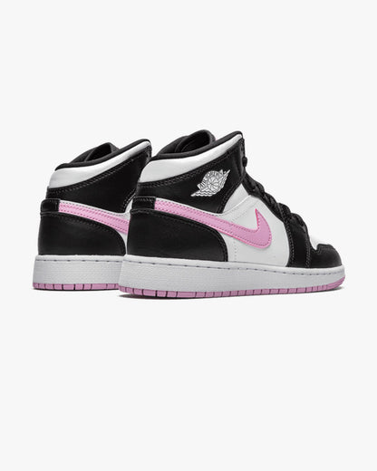 Air Jordan 1 Mid Arctic Pink