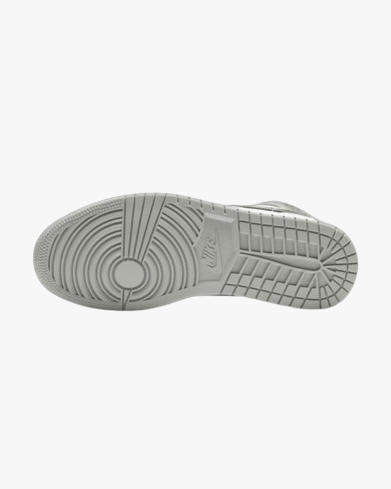 Air Jordan 1 Mid Light Smoke Grey