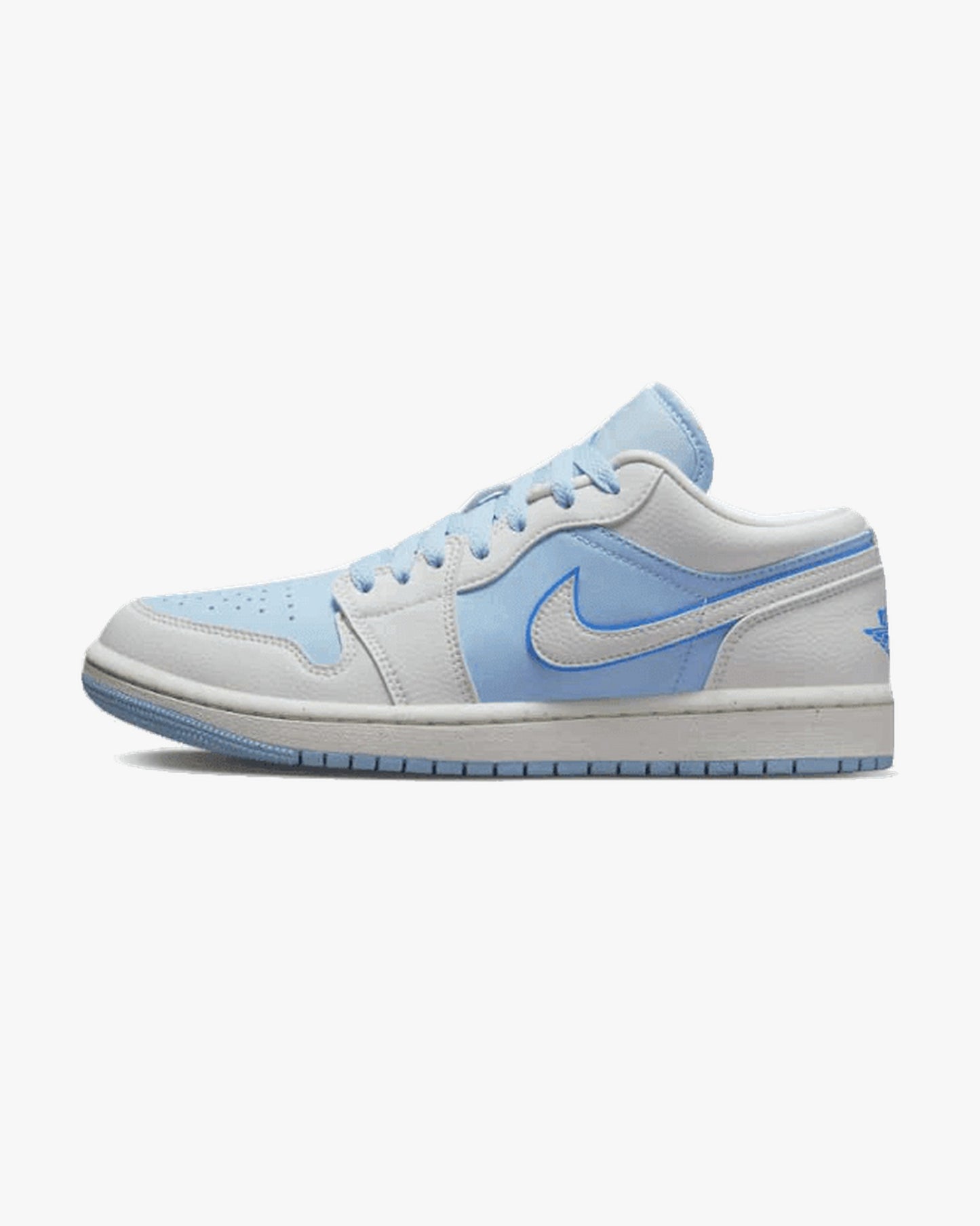 Air Jordan 1 Low SE Reverse Ice Blue