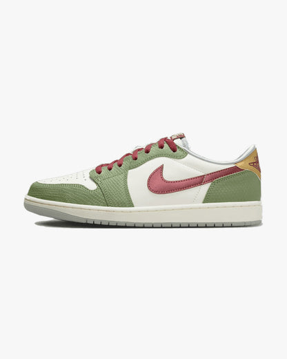 Air Jordan 1 Low Year of the Dragon
