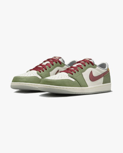 Air Jordan 1 Low Year of the Dragon