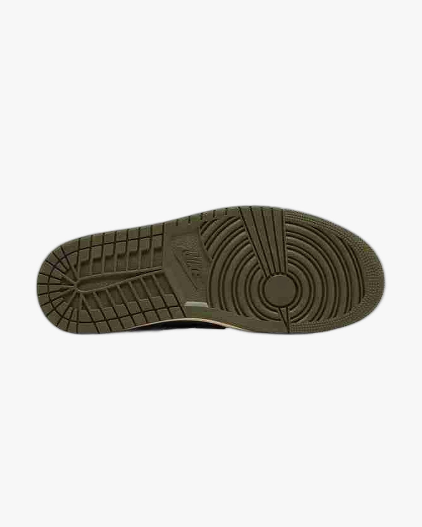 Air Jordan 1 Low Travis Scott Medium Olive