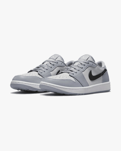 AIR JORDAN 1 LOW GOLF WOLF GREY