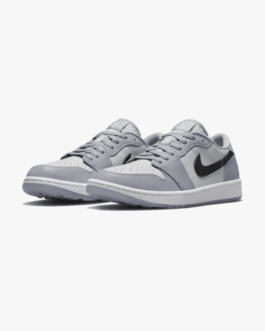 AIR JORDAN 1 LOW GOLF WOLF GREY