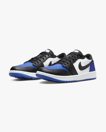 AIR JORDAN 1 LOW GOLF ROYAL TOE