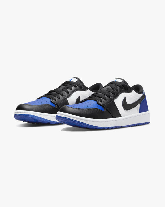 AIR JORDAN 1 LOW GOLF ROYAL TOE