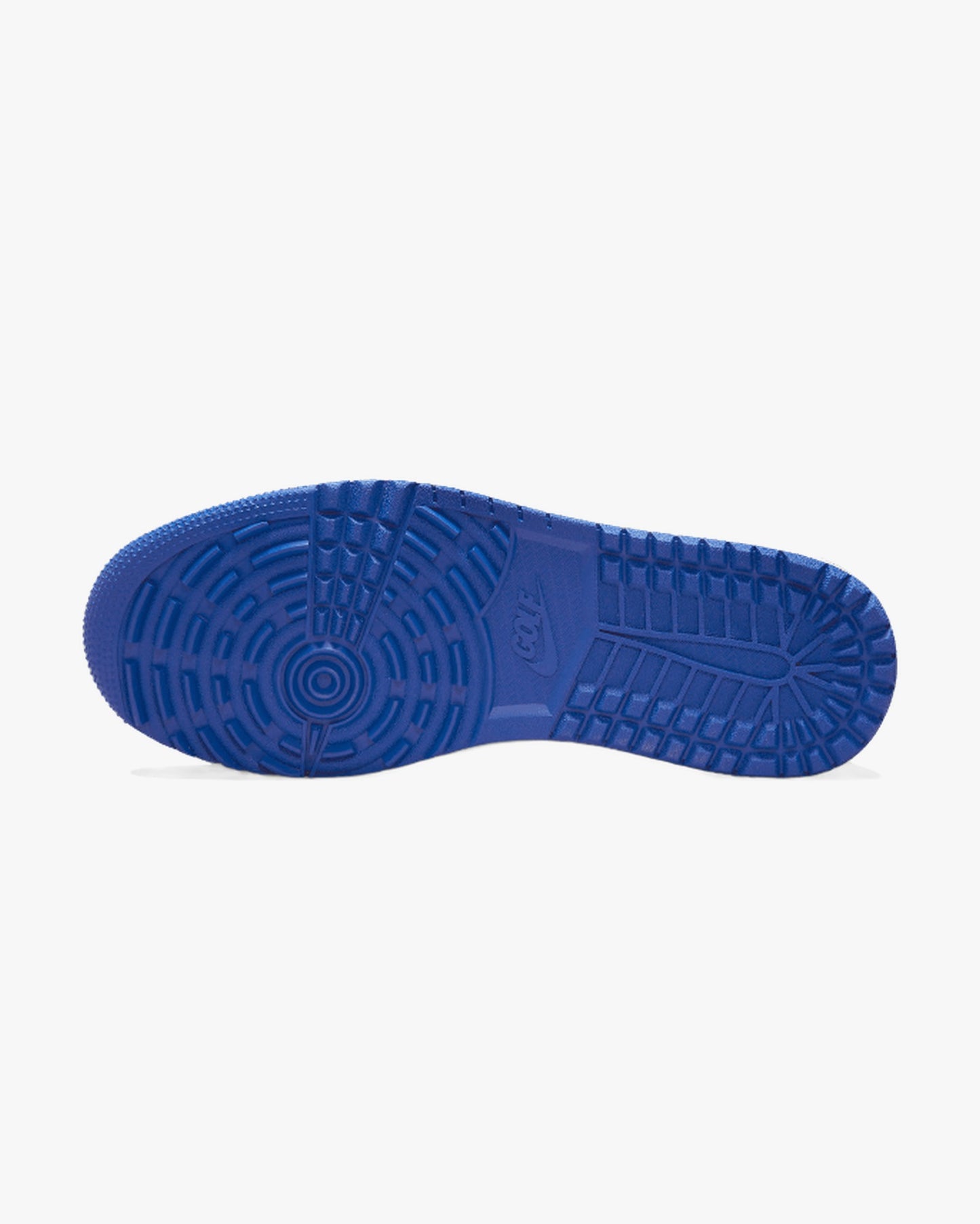 AIR JORDAN 1 LOW GOLF ROYAL TOE