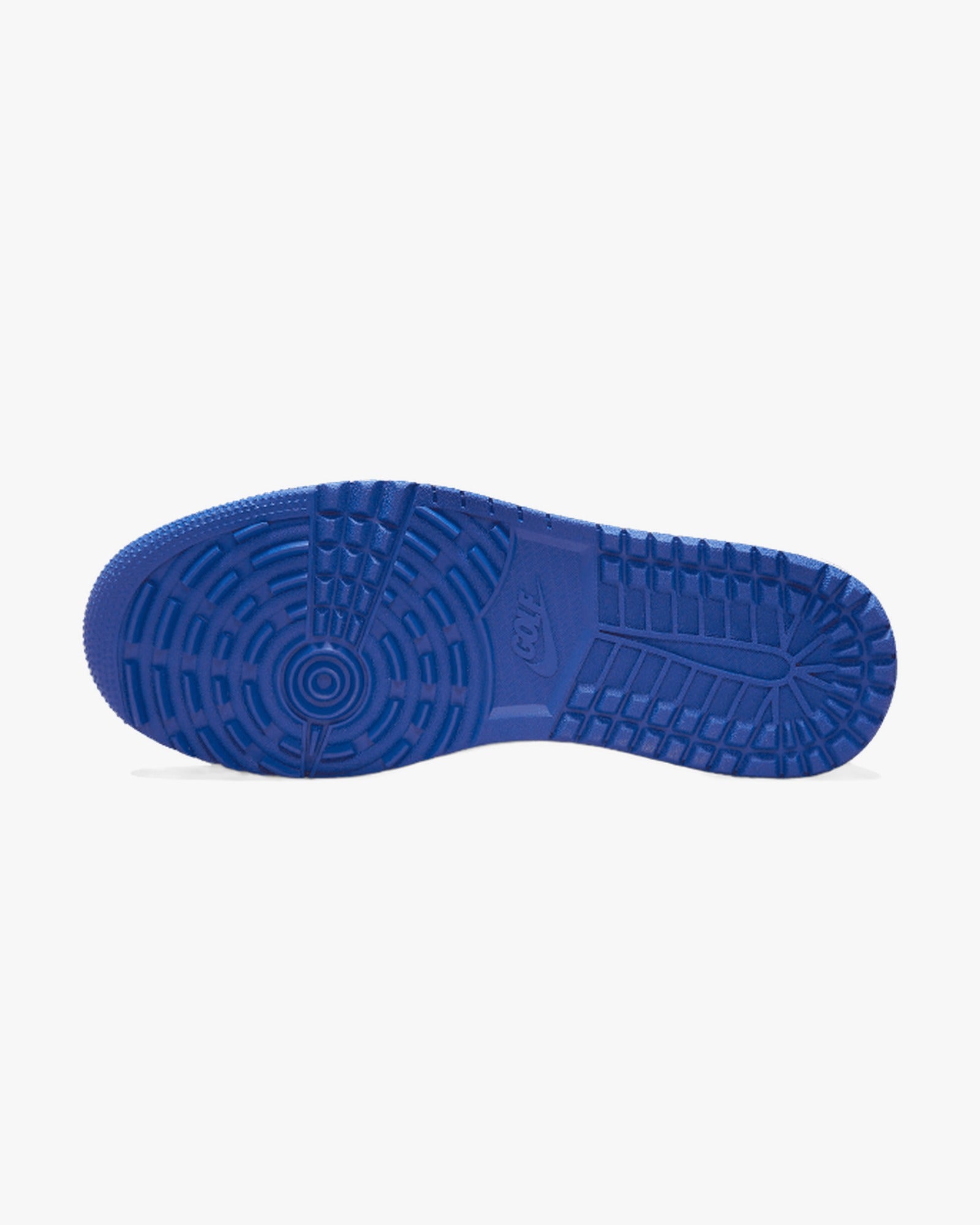 AIR JORDAN 1 LOW GOLF ROYAL TOE