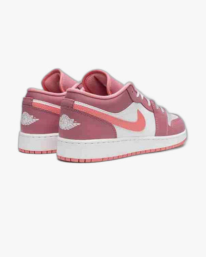 Air Jordan 1 Low Desert Berry