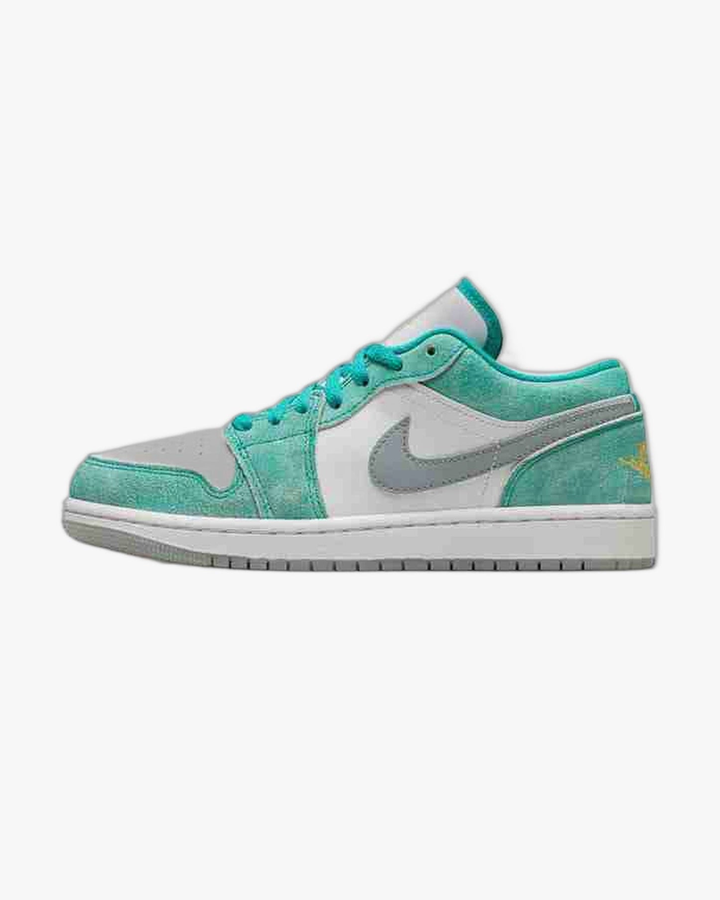 Air Jordan 1 Low Emerald