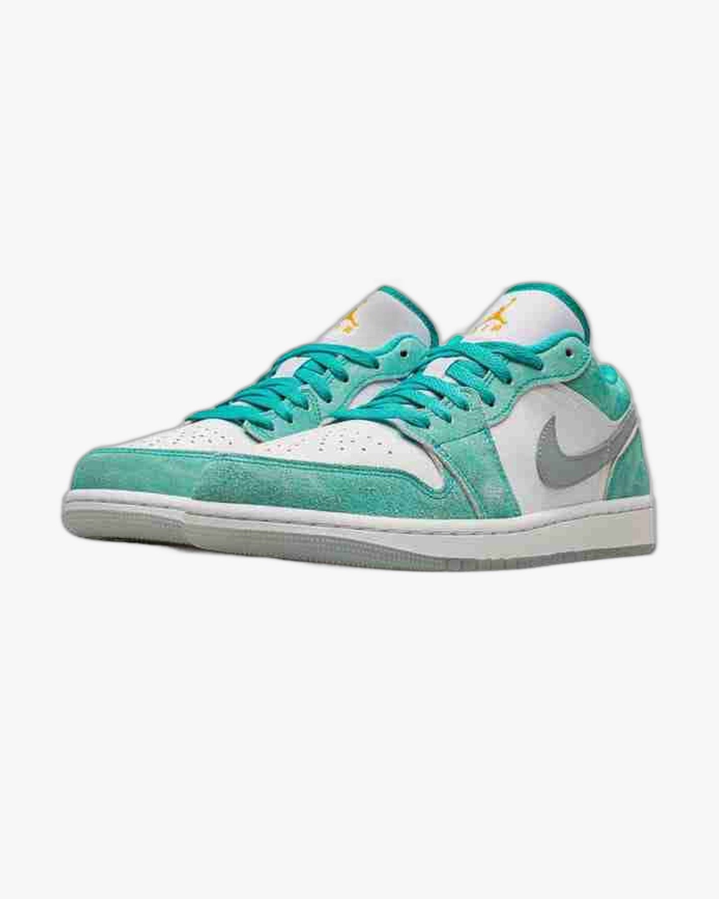 Air Jordan 1 Low Emerald