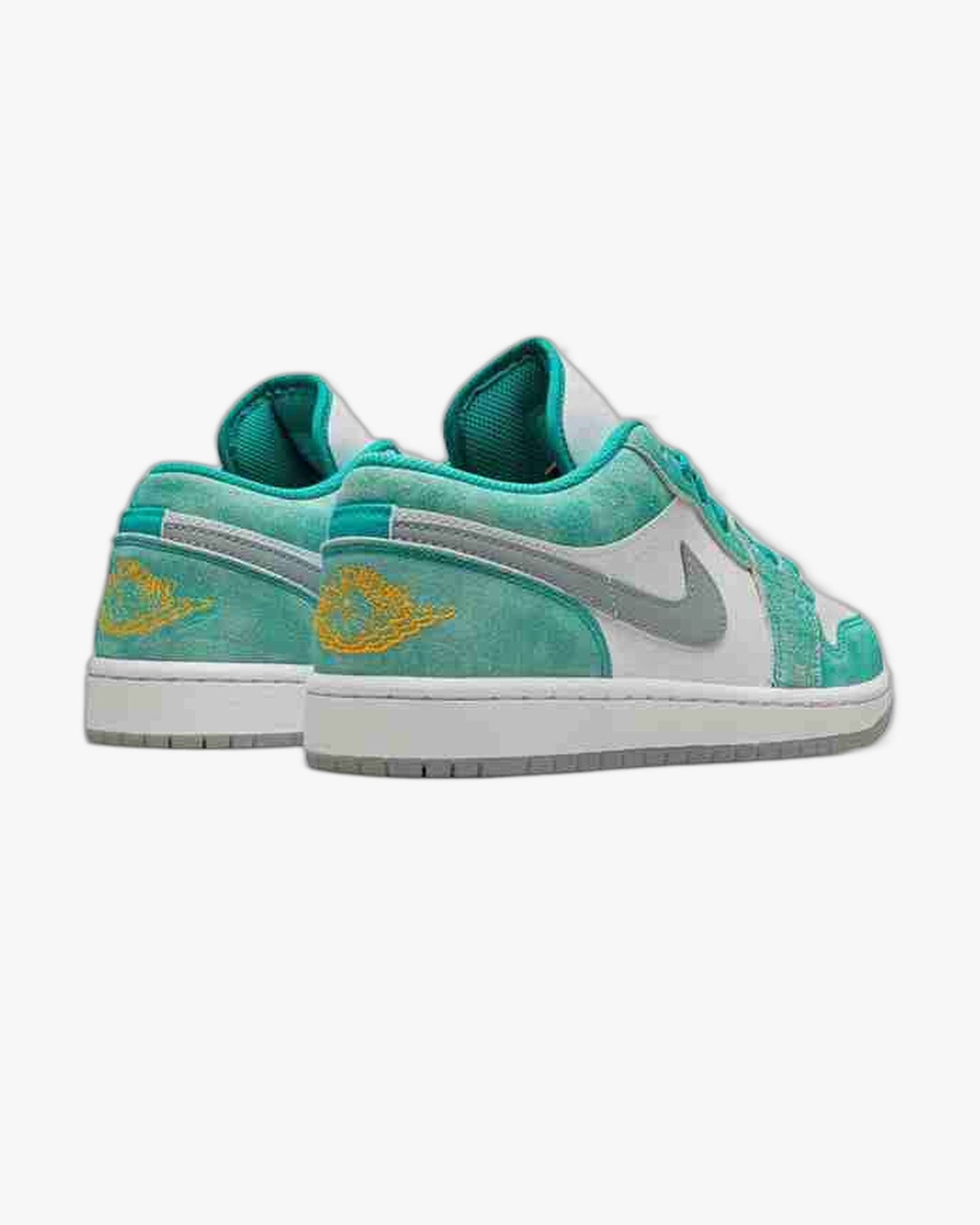 Air Jordan 1 Low Emerald
