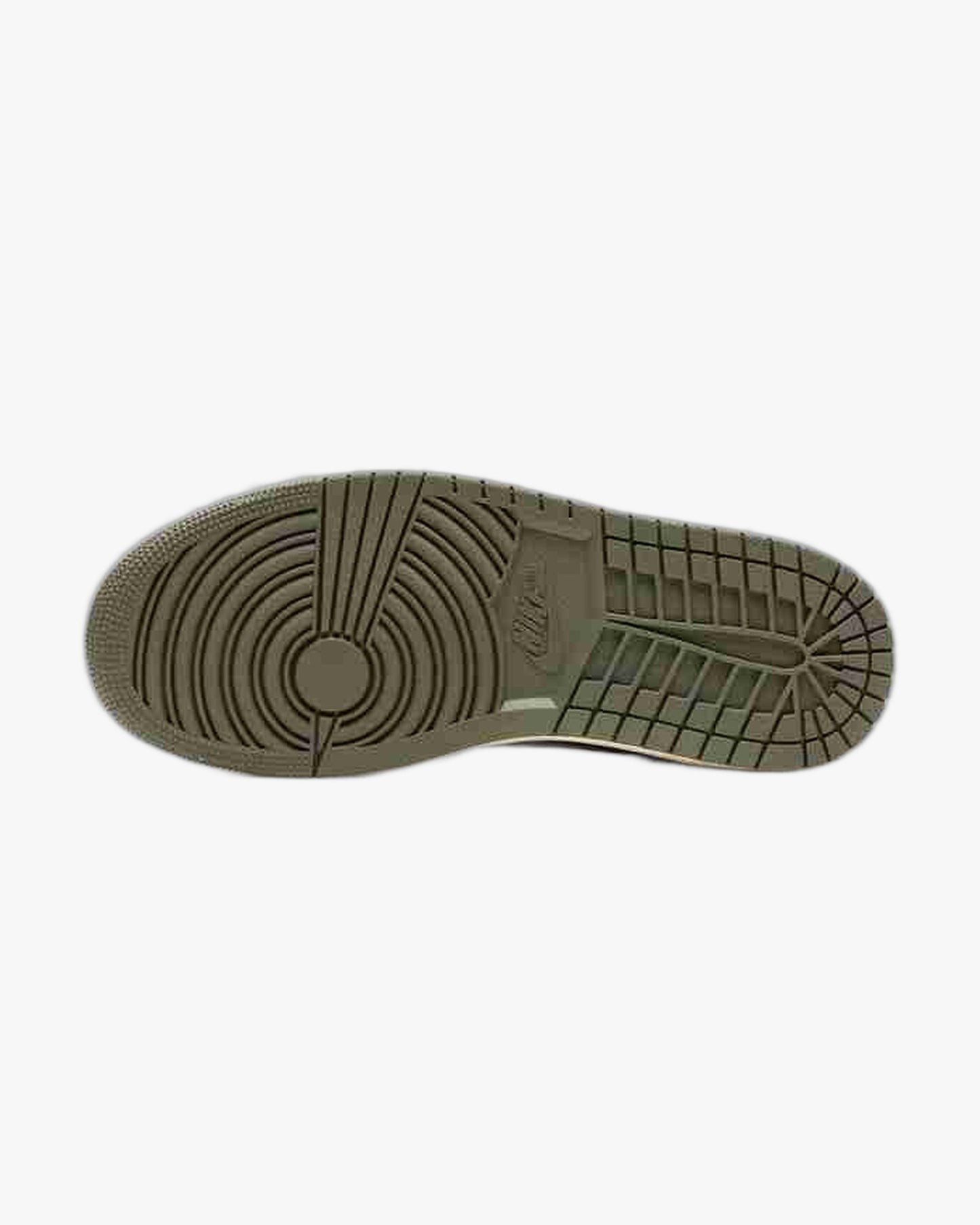 Air Jordan 1 Low Travis Scott Olive Green