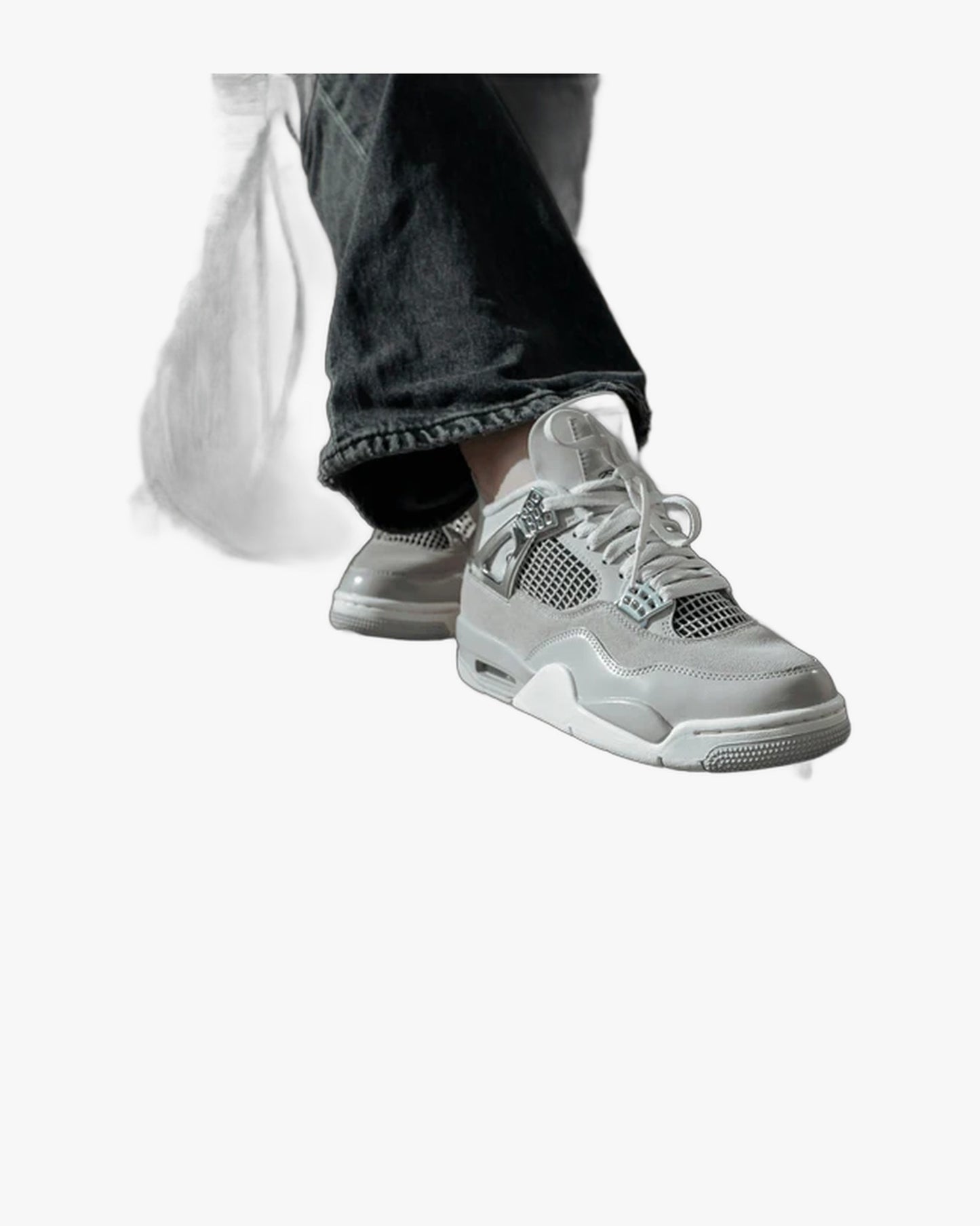 Air Jordan 4 Retro Frozen Moments