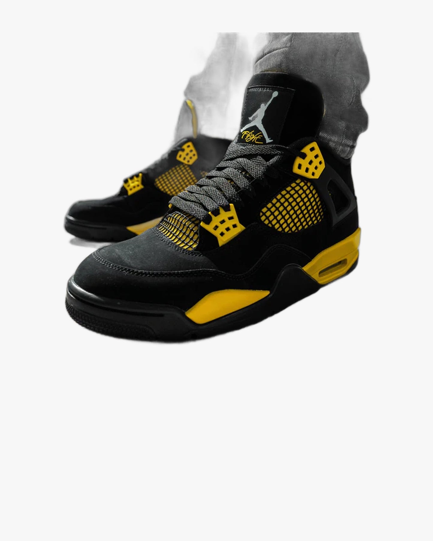 Air Jordan 4 Retro Thunder