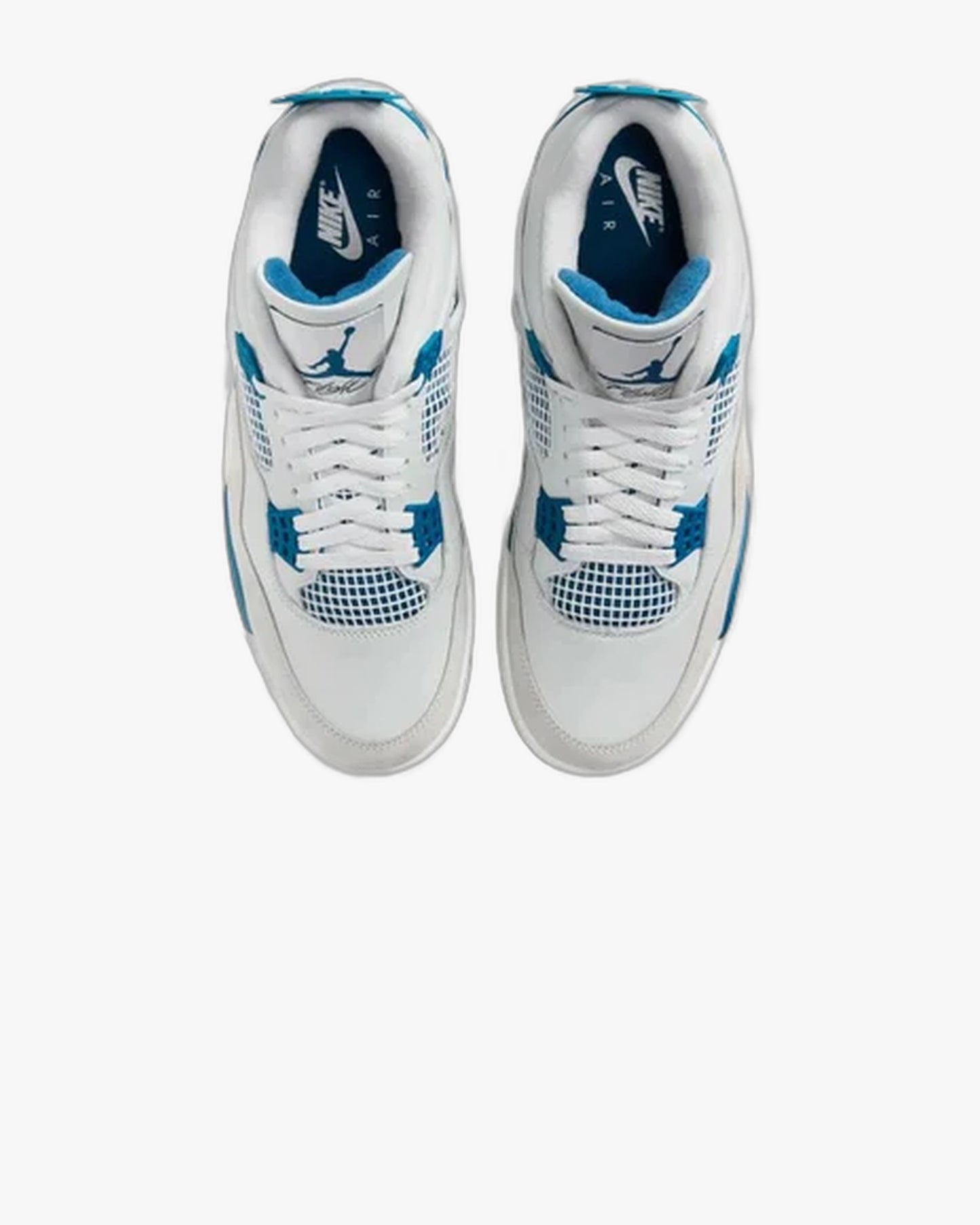 Air Jordan 4 Retro Military Blue