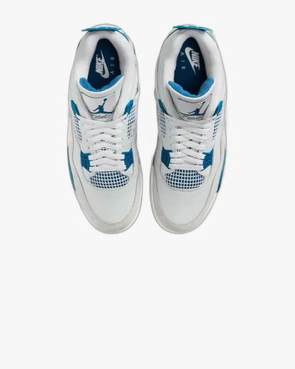 Air Jordan 4 Retro Military Blue