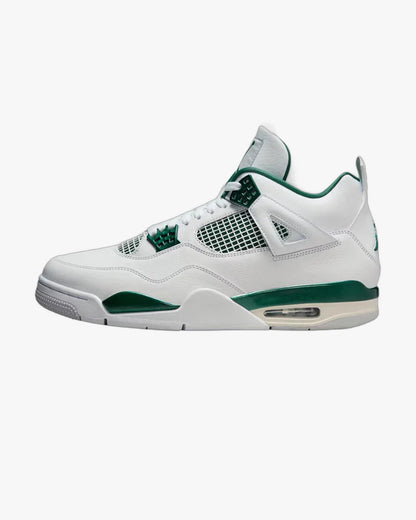Air Jordan 4 Retro Oxidized Green