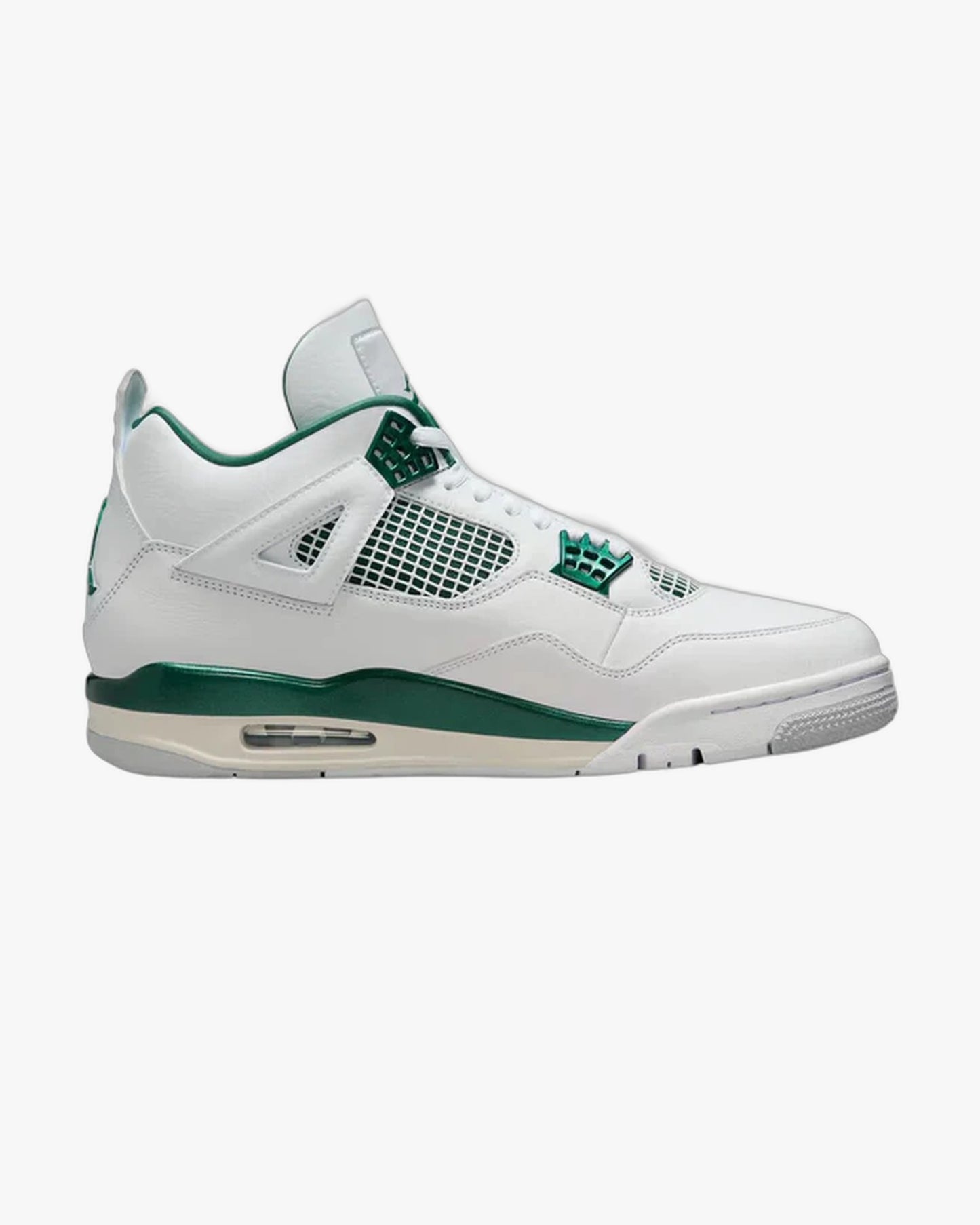 Air Jordan 4 Retro Oxidized Green