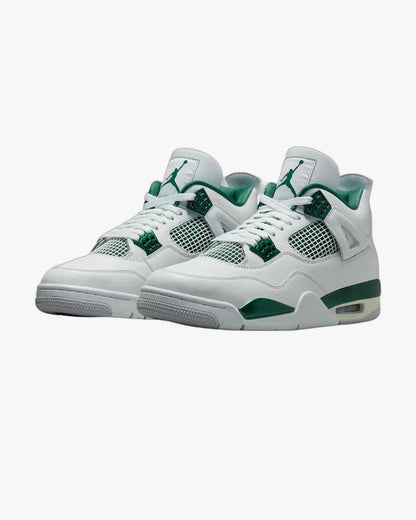 Air Jordan 4 Retro Oxidized Green