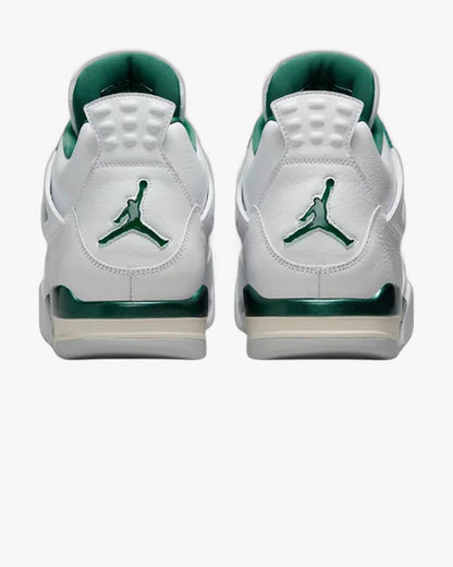 Air Jordan 4 Retro Oxidized Green