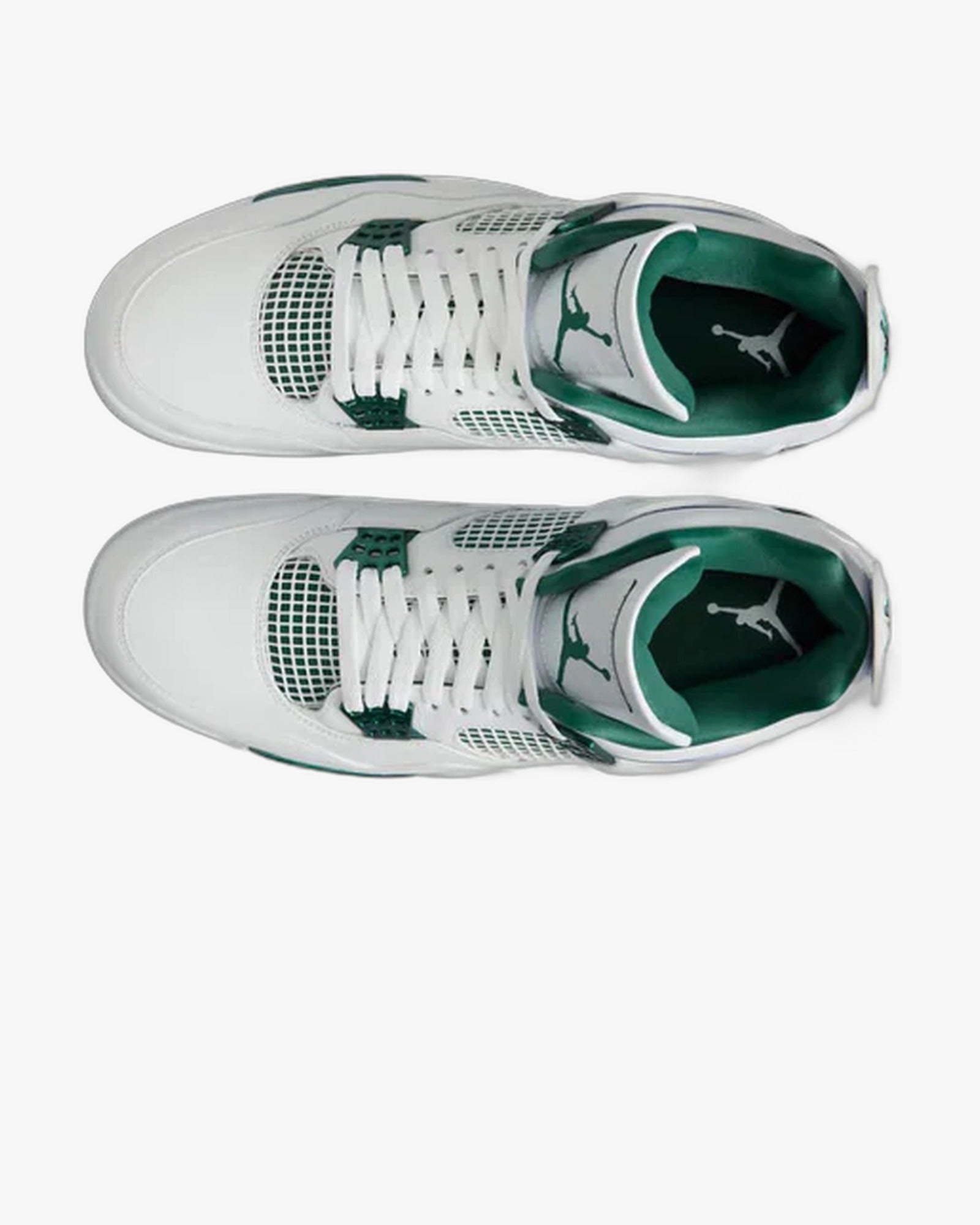Air Jordan 4 Retro Oxidized Green