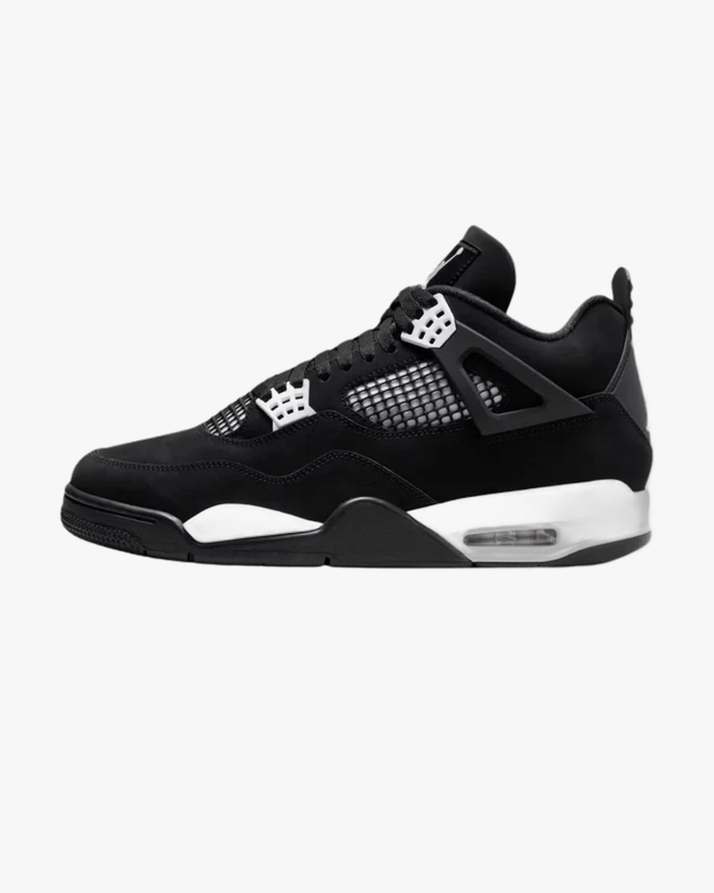 Air Jordan 4 White Thunder