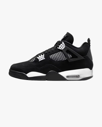 Air Jordan 4 White Thunder