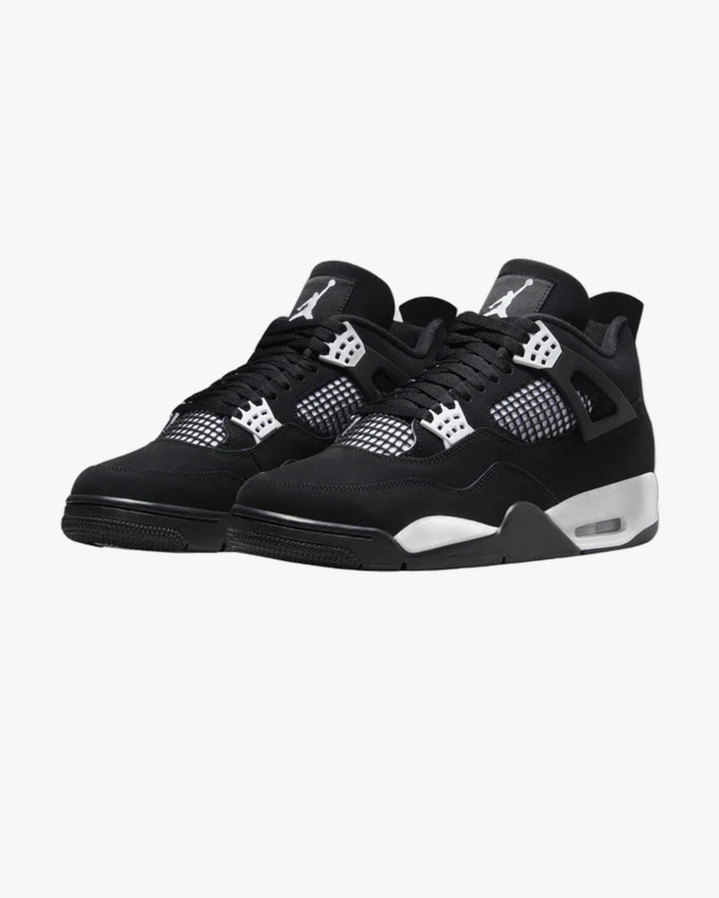 Air Jordan 4 White Thunder