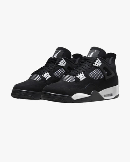 Air Jordan 4 White Thunder