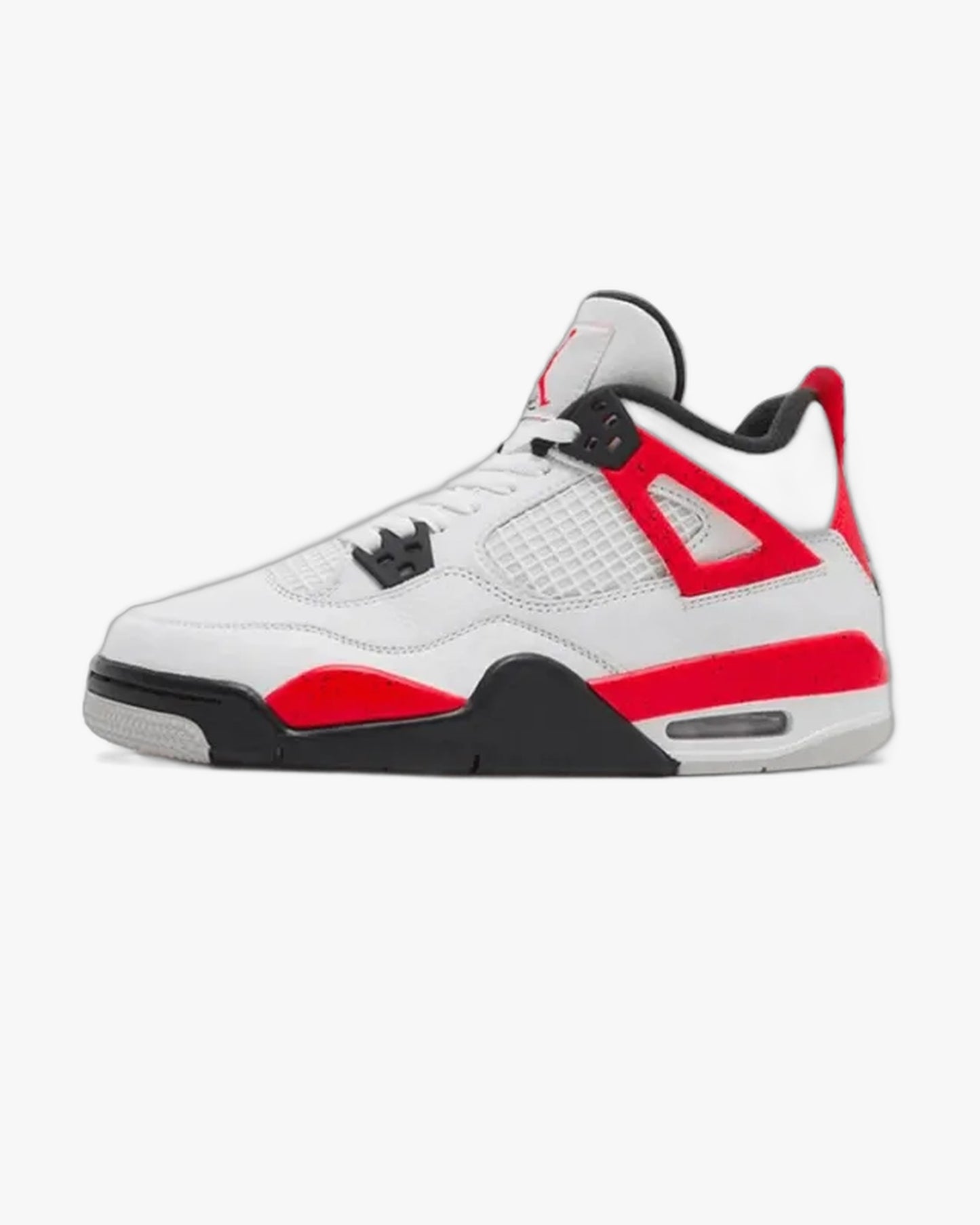 Air Jordan 4 Retro Red Cement