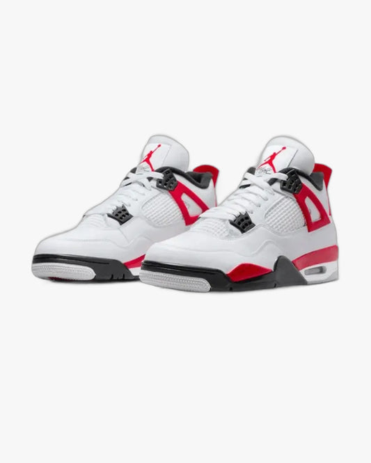 Air Jordan 4 Retro Red Cement