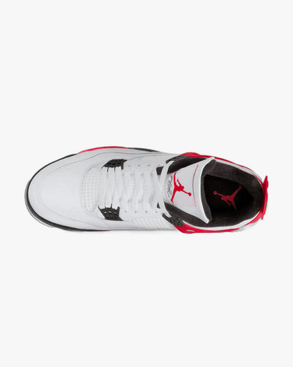 Air Jordan 4 Retro Red Cement