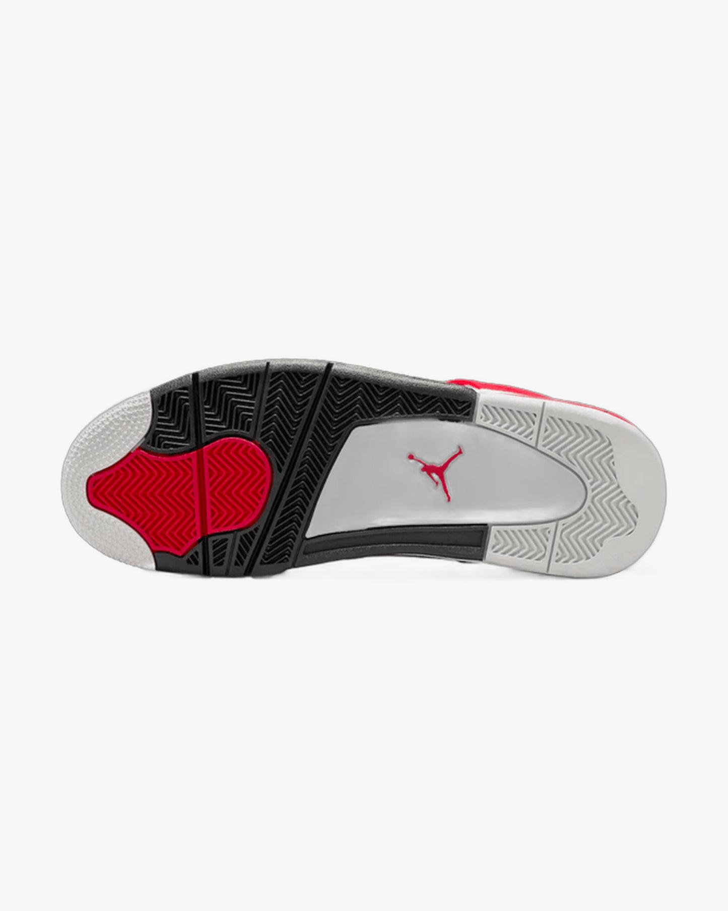 Air Jordan 4 Retro Red Cement