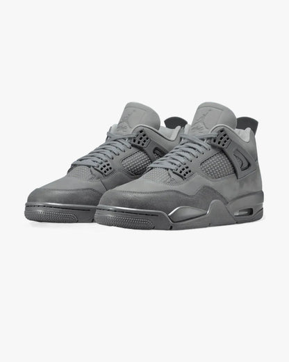 Air Jordan 4 Paris Olympics Wet Cement
