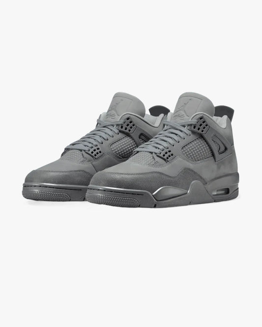 Air Jordan 4 Paris Olympics Wet Cement