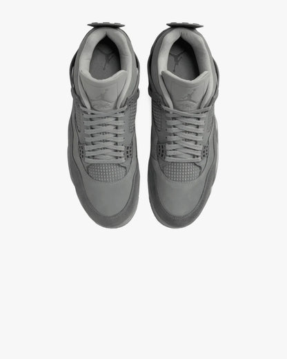Air Jordan 4 Paris Olympics Wet Cement